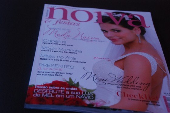 noiva e festa