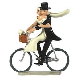 wedding-cake-topper-bicycle